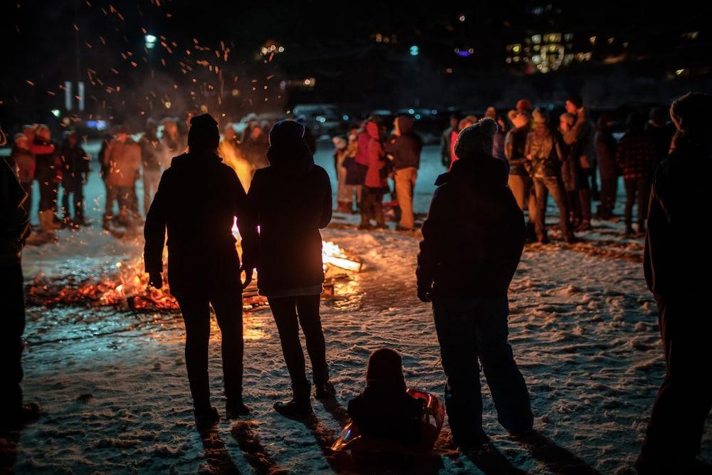 Sundance Resort Big White Ski Resort Bagian luar foto