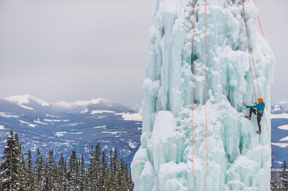 Sundance Resort Big White Ski Resort Bagian luar foto