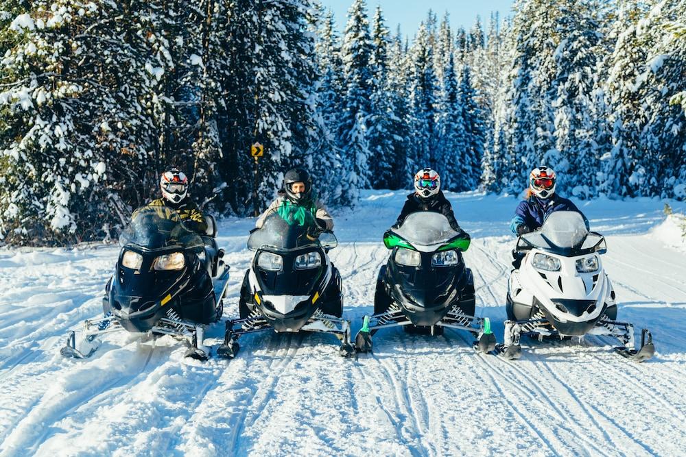 Sundance Resort Big White Ski Resort Bagian luar foto