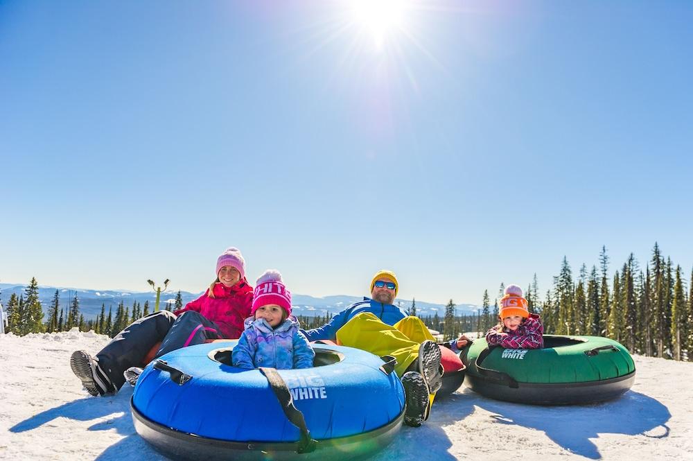 Sundance Resort Big White Ski Resort Bagian luar foto