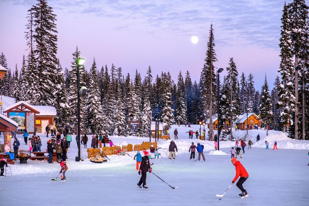 Sundance Resort Big White Ski Resort Bagian luar foto