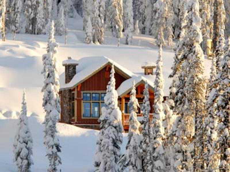 Sundance Resort Big White Ski Resort Bagian luar foto