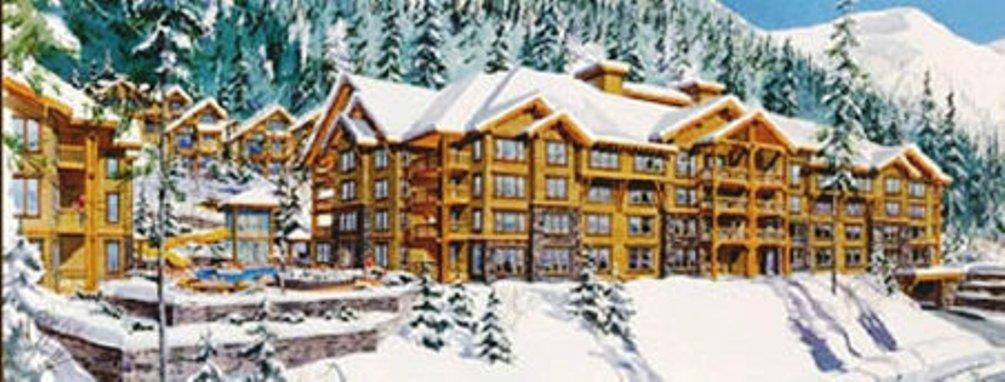 Sundance Resort Big White Ski Resort Bagian luar foto