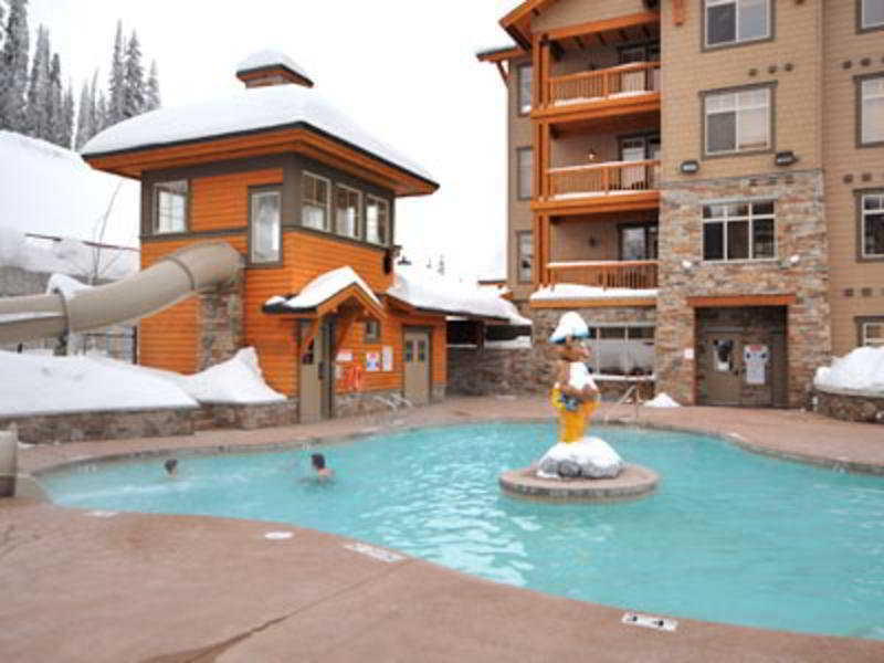 Sundance Resort Big White Ski Resort Bagian luar foto