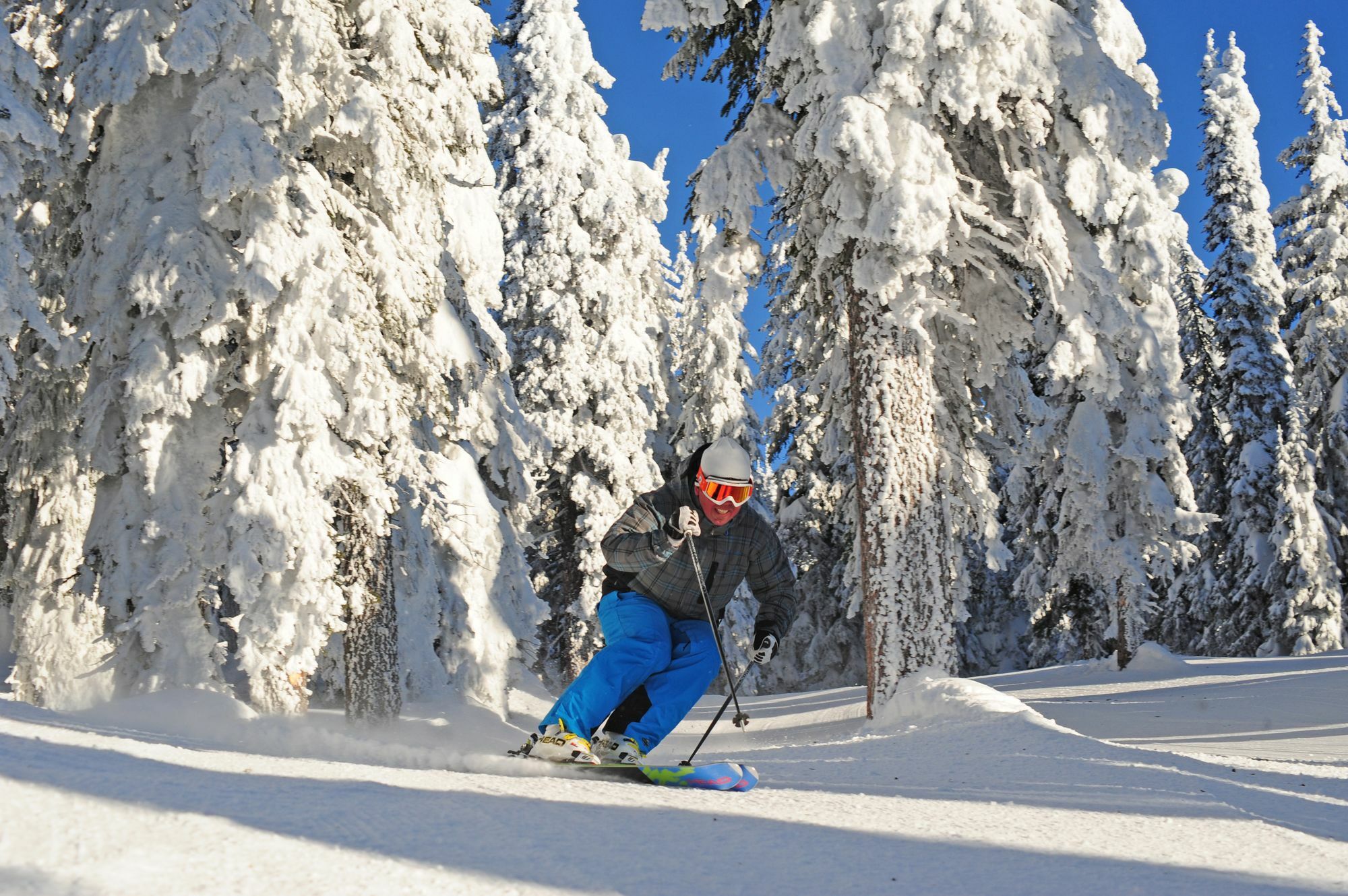 Sundance Resort Big White Ski Resort Bagian luar foto